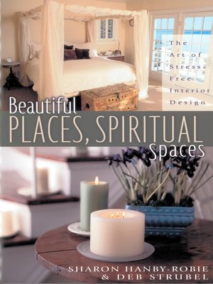 cover image of Beautiful Places, Spiritual Spaces